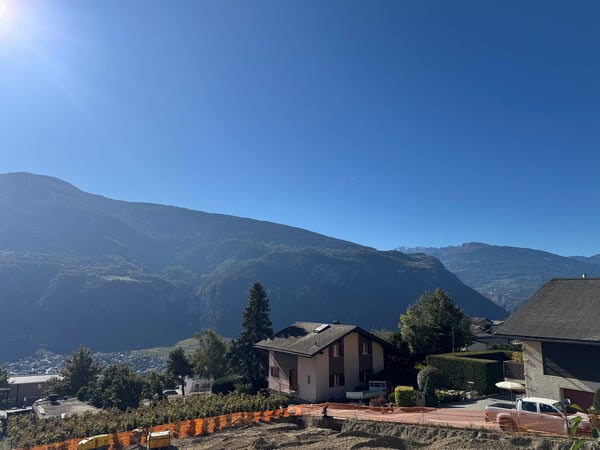 2 appartements de 2.5 pièces-Jardin de Chelin- une résidence intimiste de 6 logements 5