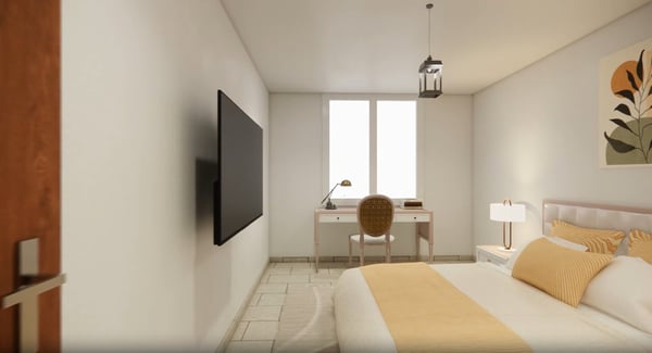 Biel: Ihr neues Zuhause - helle 1.5-Zimmer-Wohnung 2 Balkone und Lift 8