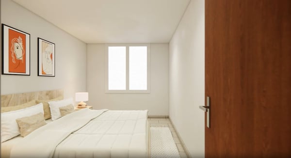 Biel: Ihr neues Zuhause - helle 1.5-Zimmer-Wohnung 2 Balkone und Lift 12