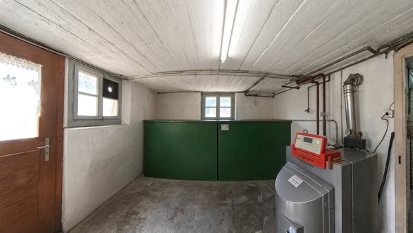 Doppelhaushälfte mit grossem Garten – Raum für Ihre Wohnideen in Biberist 15