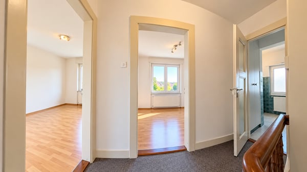 Doppelhaushälfte mit grossem Garten – Raum für Ihre Wohnideen in Biberist 8