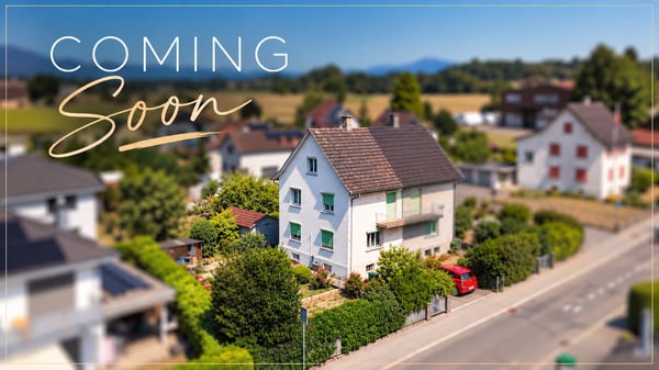 COMING SOON – Charmantes Doppel-Einfamilienhaus mit Garten und Raum für eigene Ideen