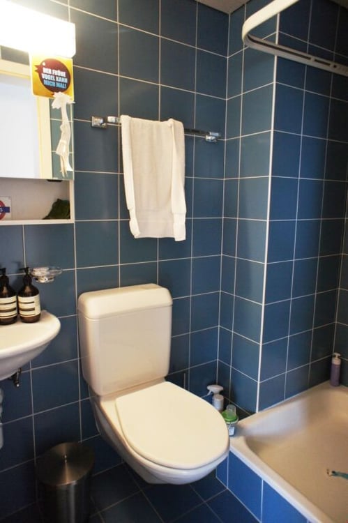 BEFRISTET bis Ende April 1016 - Charmante Dachwohnung mit Dachterrasse über Zürich! 8