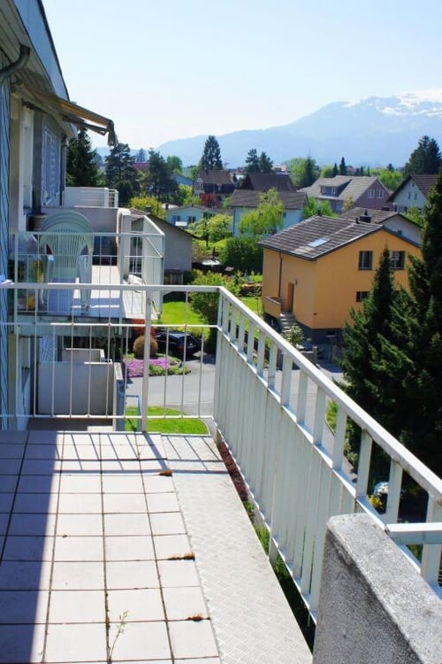 Geräumig, attraktiv mit fantastischer Bergsicht! 8