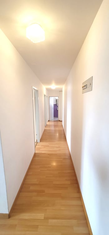 Generöses Wohnen - top modern mit Balkon im Grünen! 5