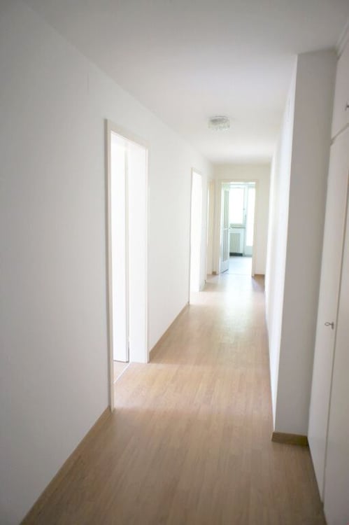 Grosszügige und helle Wohnung an ruhiger Lage! 4
