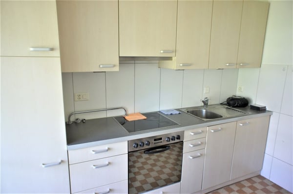 Grosszügige und helle Wohnung an ruhiger Lage! 2