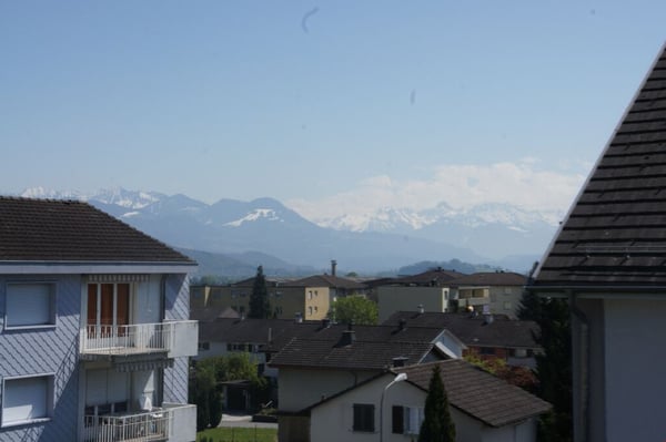 Geräumig, sonnendurchflutet und mit wunderschöner Bergsicht! 7