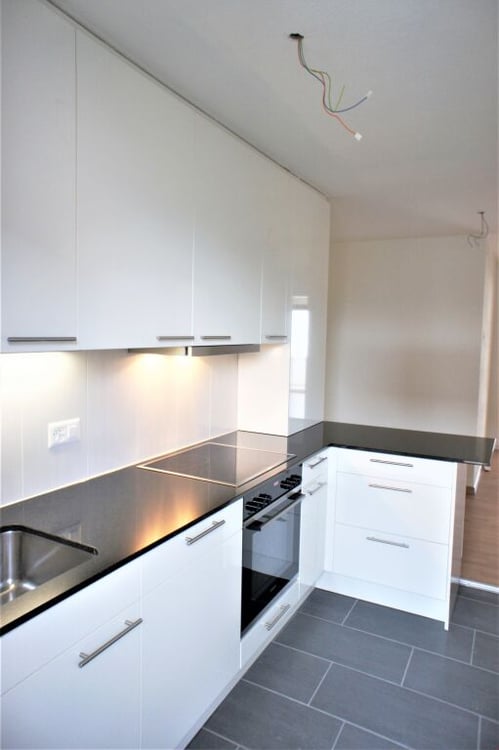 Top-modern und gemütlicher Balkon mit Bergsicht! 2