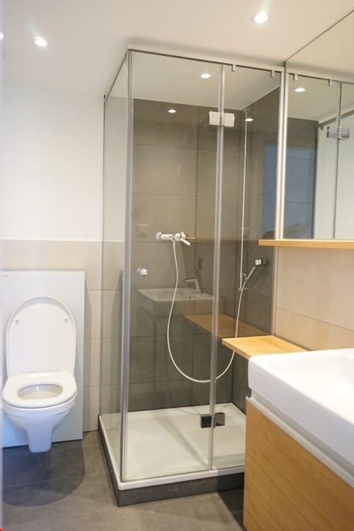 Top moderne Wohnung mit Balkon im Zentrum! 5