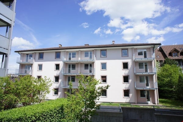 Top moderne Wohnung mit Balkon im Zentrum! 6