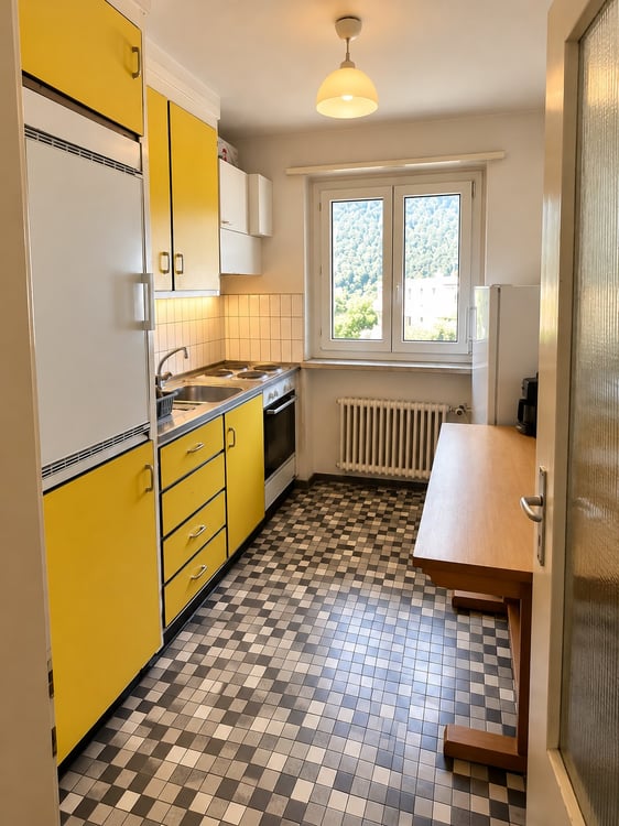 Sonnendurchflutet mit GRATIS Parkgelegenheit für das erste Mietjahr! 4