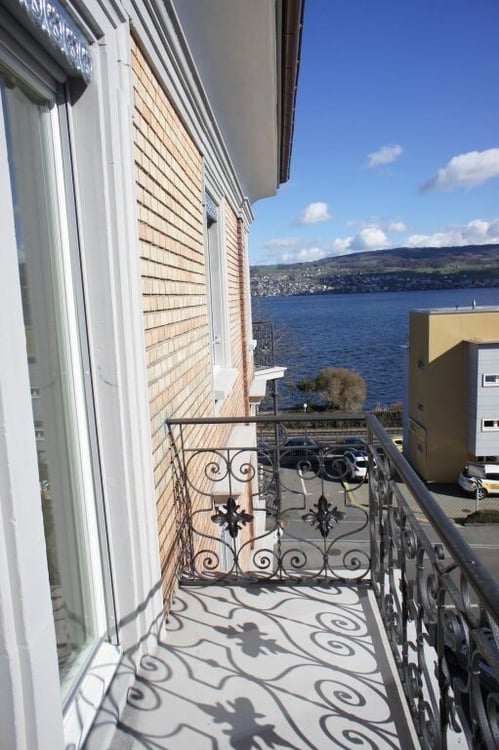 Moderne Wohnung mit See- und Bergsicht!! 7