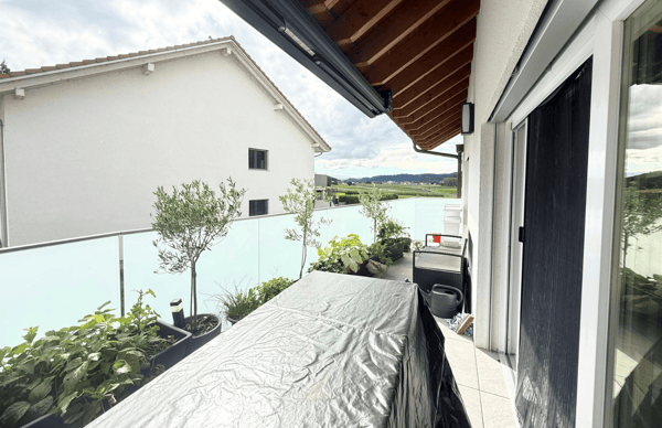 Magnifique appartement de 1.5 pièces à Trey - Construction récente 2021 15