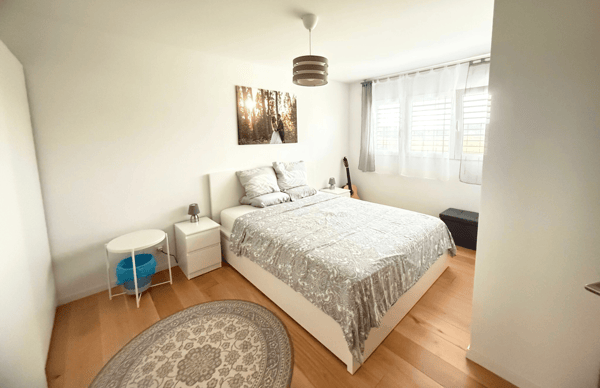 Magnifique appartement de 1.5 pièces à Trey - Construction récente 2021 10