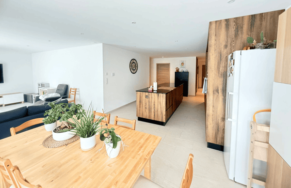 Magnifique appartement de 1.5 pièces à Trey - Construction récente 2021 12