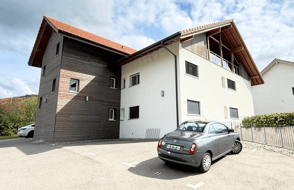 Magnifique appartement de 1.5 pièces à Trey - Construction récente 2021 3