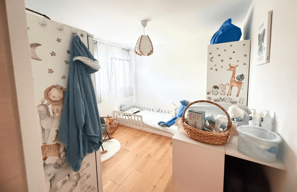 Magnifique appartement de 1.5 pièces à Trey - Construction récente 2021 6