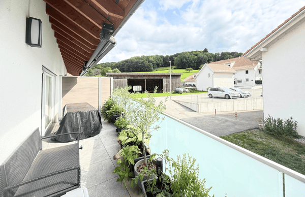 Magnifique appartement de 1.5 pièces à Trey - Construction récente 2021 13