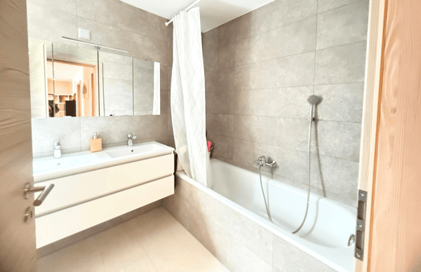 Magnifique appartement de 1.5 pièces à Trey - Construction récente 2021 8