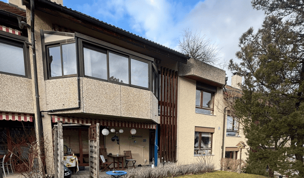 Charmant appartement de 6.5 pièces avec jardin - Viager occupé sans rente 2