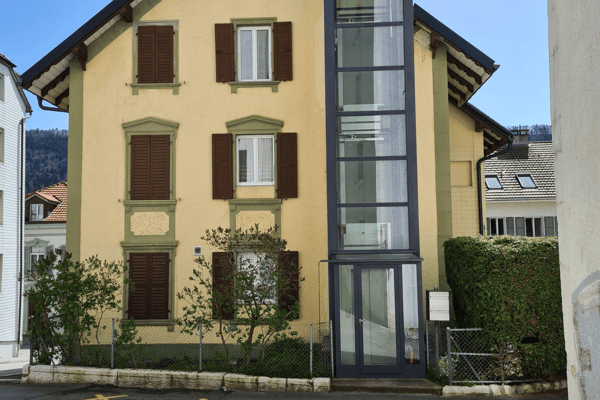 Opportunité d'investissement avec ce petit immeuble à St-Imier 2