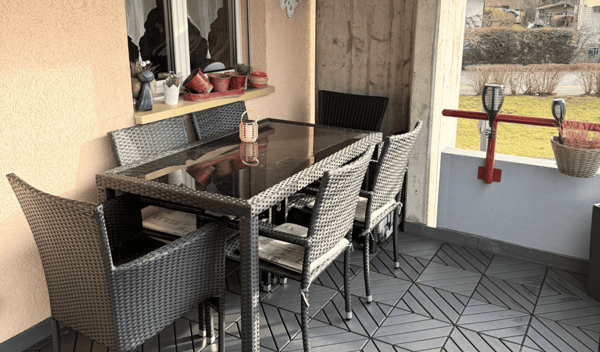 Magnifique appartement de 1.5 pièces avec terrasse 3