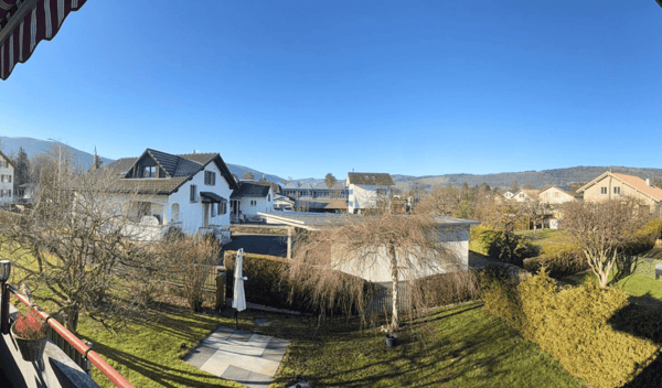 Magnifique appartement de 1.5 pièces avec terrasse 2