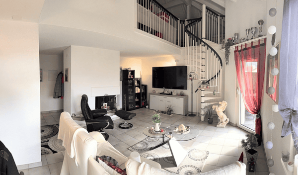 Magnifique appartement de 1.5 pièces avec terrasse 1