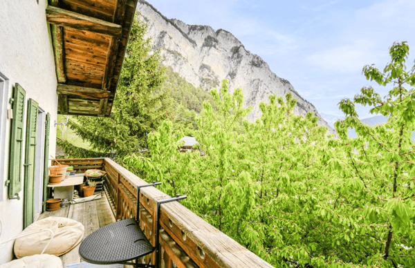 Chalet de 2 appartements à Vens (Bagnes) avec terrain constructible annexe 5