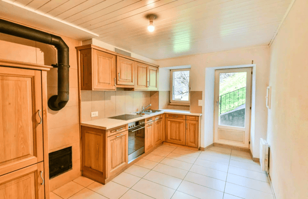 Chalet de 2 appartements à Vens (Bagnes) avec terrain constructible annexe 6