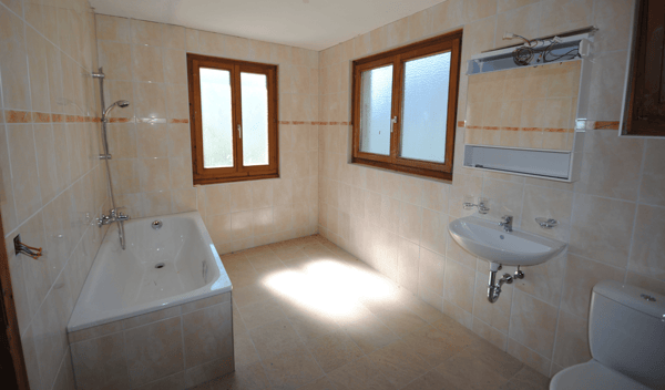 Chalet de 2 appartements à Vens (Bagnes) avec terrain constructible annexe 8