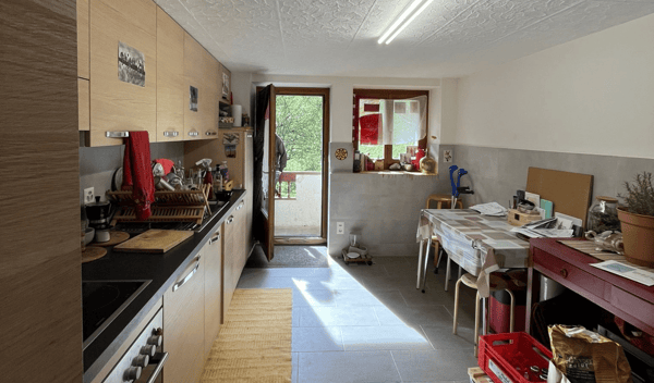 Chalet de 2 appartements à Vens (Bagnes) avec terrain constructible annexe 7