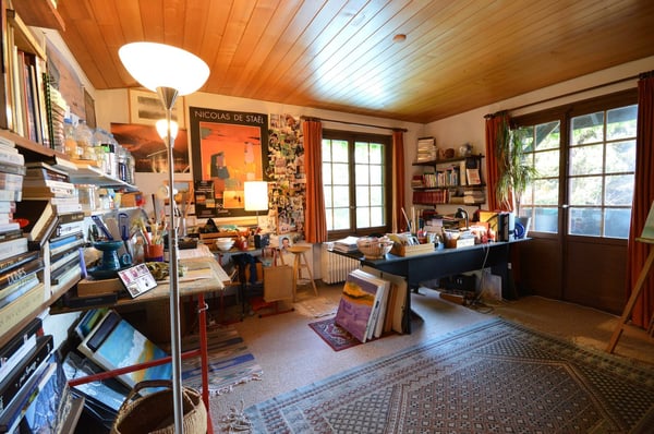 COUP DE CŒUR – VUE LAC MAGNIFIQUE – VIAGER DURÉE 5 ANS 6