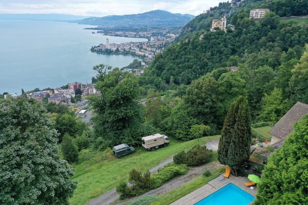 COUP DE CŒUR – VUE LAC MAGNIFIQUE – VIAGER DURÉE 5 ANS 3