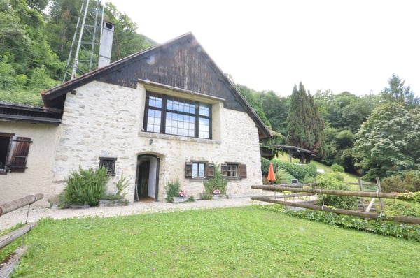 COUP DE CŒUR – VUE LAC MAGNIFIQUE – VIAGER DURÉE 5 ANS 8