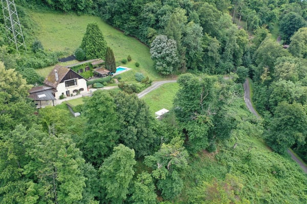 COUP DE CŒUR – VUE LAC MAGNIFIQUE – VIAGER DURÉE 5 ANS 1