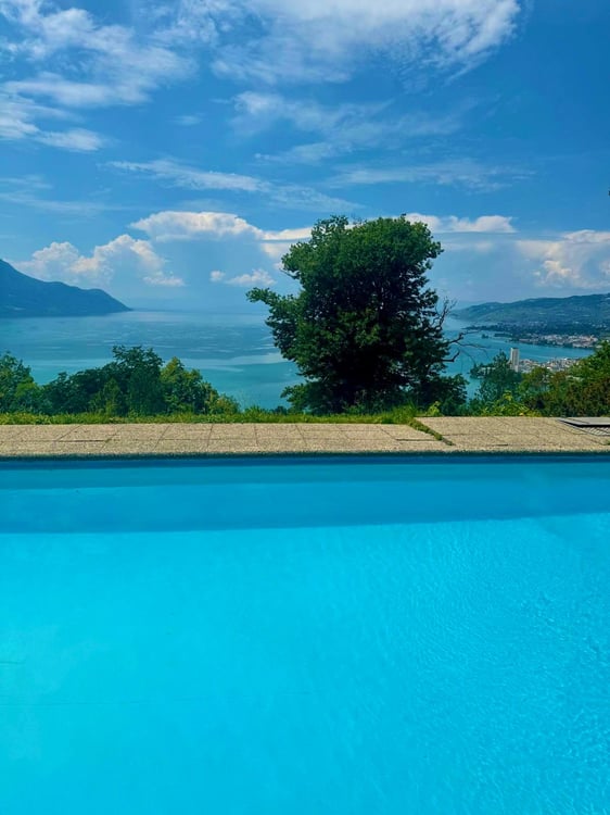 COUP DE CŒUR – VUE LAC MAGNIFIQUE – VIAGER DURÉE 5 ANS 2