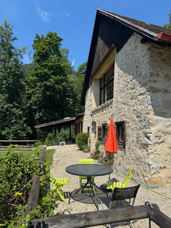 COUP DE CŒUR – VUE LAC MAGNIFIQUE – VIAGER DURÉE 5 ANS 10