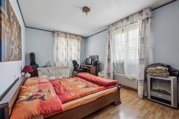 Exclusivité - VIAGER OCCUPÉ SANS RENTE - MAGNIFIQUE VILLA  AVEC PISCINE 9