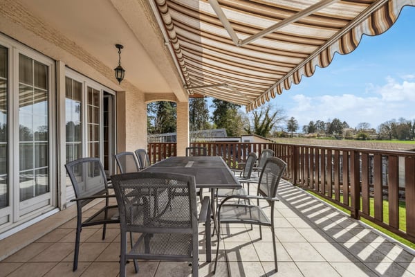 Exclusivité - VIAGER OCCUPÉ SANS RENTE - MAGNIFIQUE VILLA  AVEC PISCINE 12