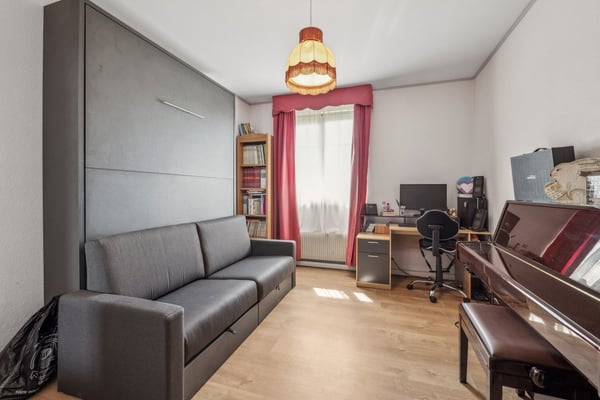 Exclusivité - VIAGER OCCUPÉ SANS RENTE - MAGNIFIQUE VILLA  AVEC PISCINE 10