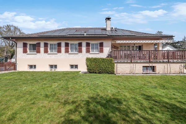 Exclusivité - VIAGER OCCUPÉ SANS RENTE - MAGNIFIQUE VILLA  AVEC PISCINE 3