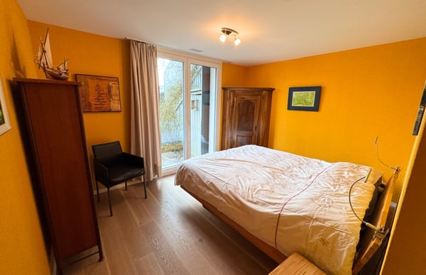 Maison mitoyenne avec viager occupé 5 ans et terrain annexe constructible 9