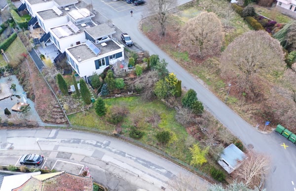 Maison mitoyenne avec viager occupé 5 ans et terrain annexe constructible 3