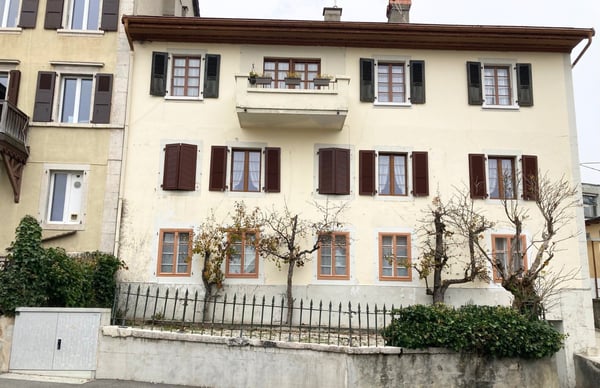 Sainte-Croix — 2 lots indépendants | Vente individuelle ou groupée — env. 295 m² 6