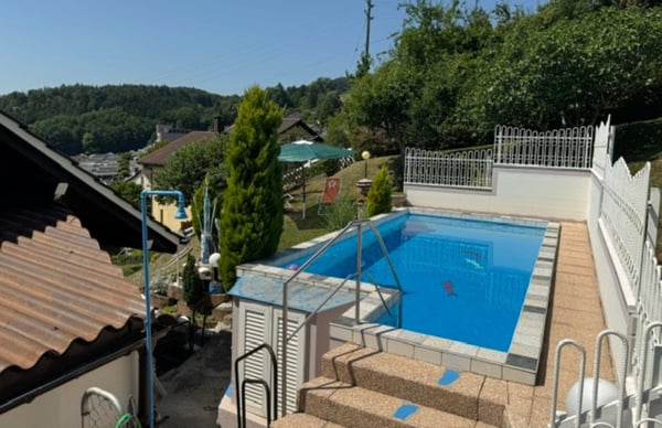 Maison individuelle de 8 pièces et 5 garages (vente à terme à 5 ans) 6