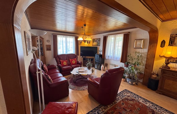 Maison individuelle de 8 pièces et 5 garages (vente à terme à 5 ans) 12