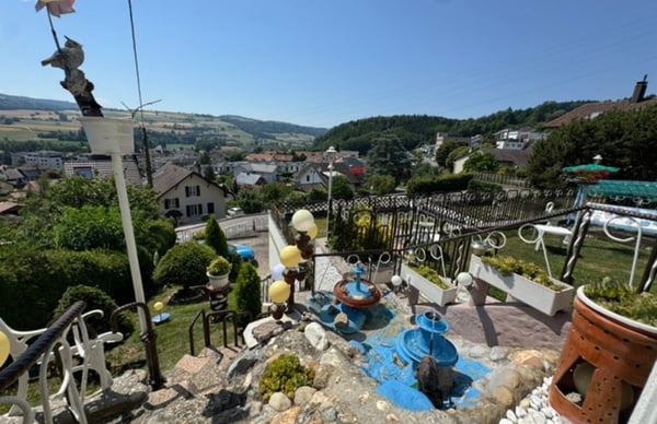 Maison individuelle de 8 pièces et 5 garages (vente à terme à 5 ans) 5
