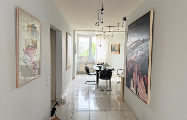 Viager sans rente – Lumineux 5 pièces de 146 m² avec vue dégagée 3